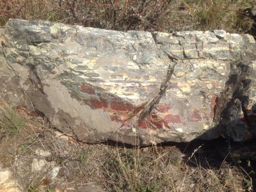 Гигантские зелёные валуны для ландшафтного дизайна весом более 5 тонн купить в Электрогорске