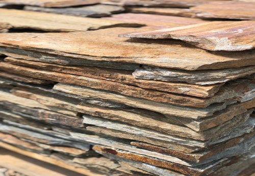 Плитняк кора дерева для цоколя, отмостки купить в Электрогорске