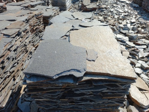 Серицит для облицовки цоколя, отмостки купить в Электрогорске