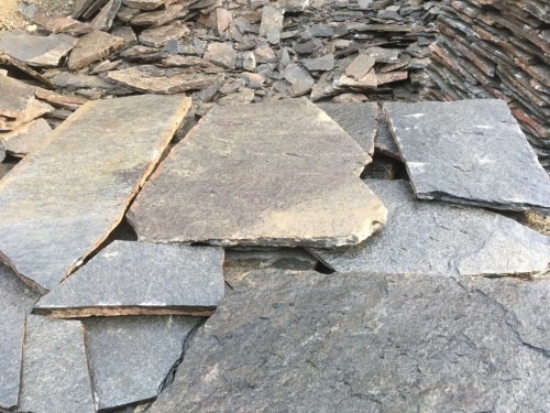 Серицит для облицовки цоколя, отмостки купить в Электрогорске