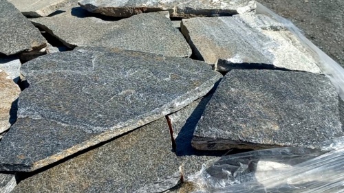 Серицит для облицовки цоколя, отмостки купить в Электрогорске