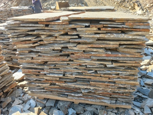 Серицит для облицовки цоколя, отмостки купить в Электрогорске